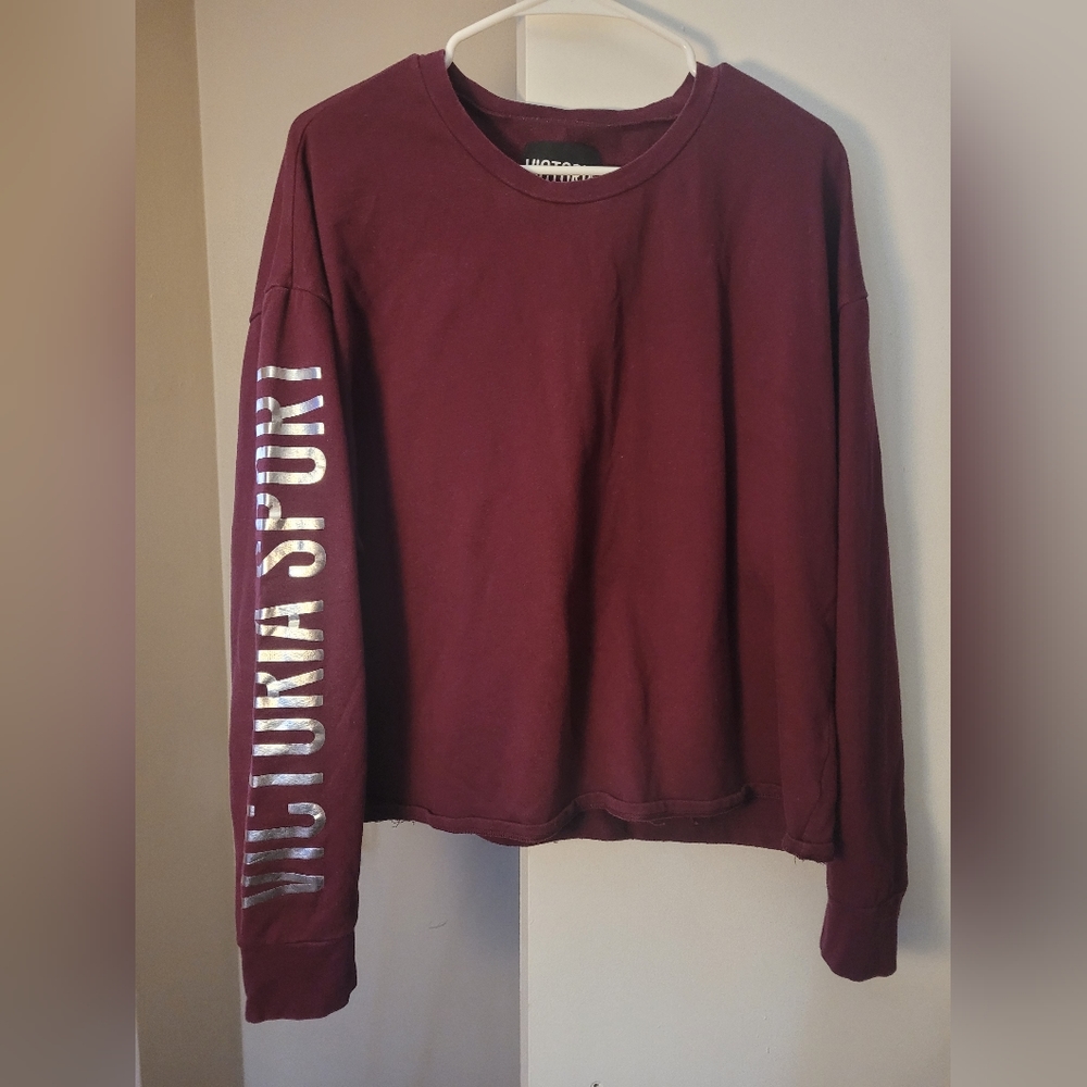 Victoria's Secret sport sweater